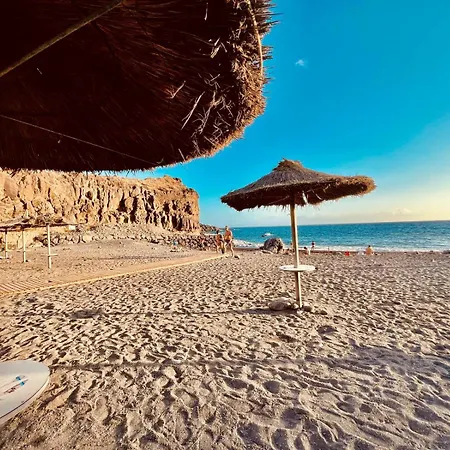 Διαμέρισμα Refugio Maritimo Costa Adeje (Tenerife)