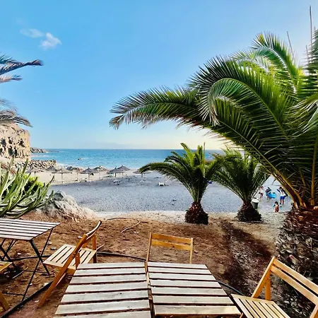 Refugio Maritimo דירה אדחה