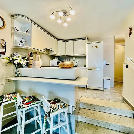 Refugio Maritimo Costa Adeje (Tenerife)