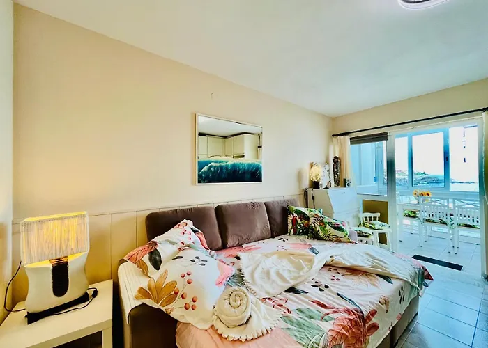 Appartement Refugio Maritimo Costa Adeje (Tenerife)