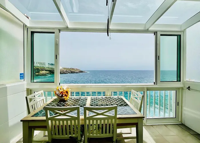 Appartement Refugio Maritimo