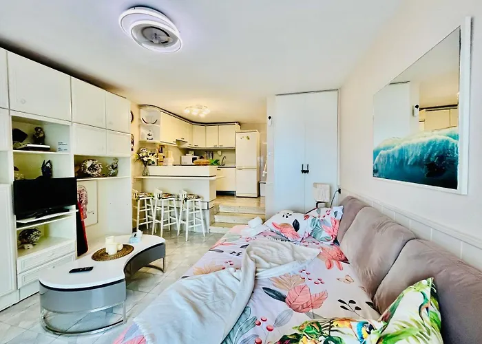 Refugio Maritimo Appartement *