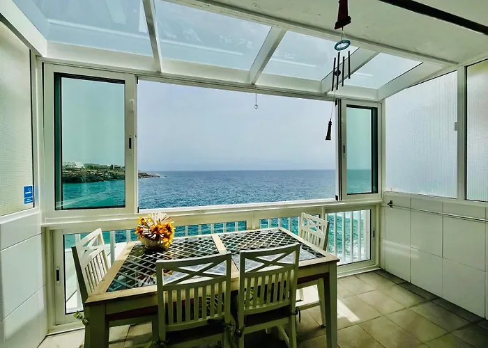 Refugio Maritimo