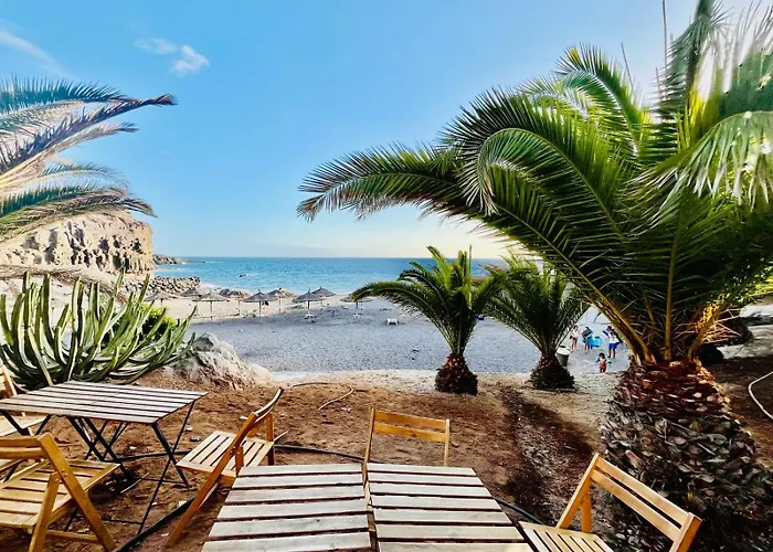 Refugio Maritimo Appartement Costa Adeje (Tenerife)