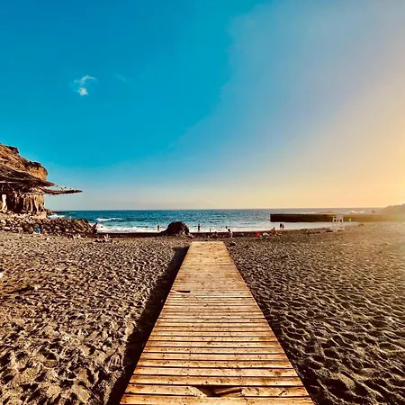 Refugio Maritimo Lägenhet *