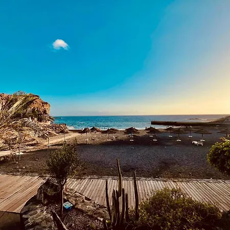 Refugio Maritimo Lägenhet Costa Adeje (Tenerife)